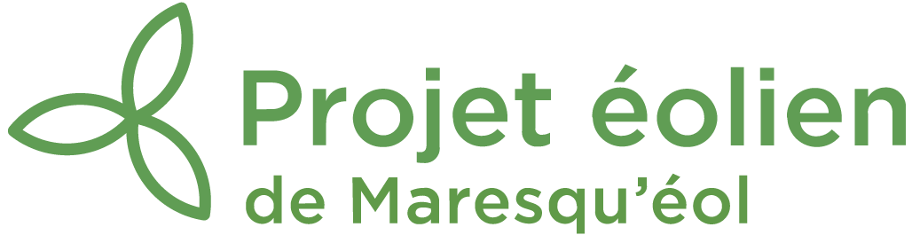 Projet éolien de Maresqu'éol
